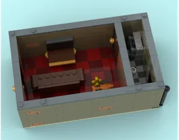 Coastal modular building