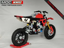 DUCATI crosss V4