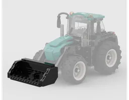 Front Loader Attachment Pack for City Tractor (60498)
