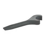 Tool Screwdriver and Spanner / Wrench / Dark Bluish Gray