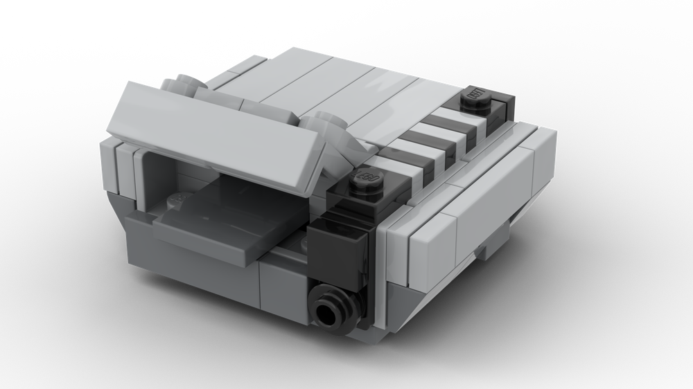 Lego Mini Nintendo Entertainment System