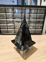 Small 4-Sloping Roof