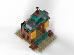the tower