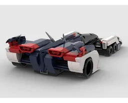 CYBER FORMULA 002