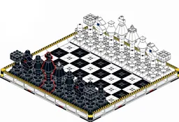 Chess and Checkers