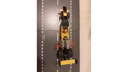 Top Fuel Dragster