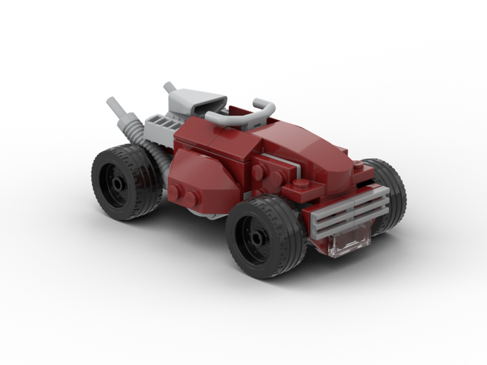 Lego go kart