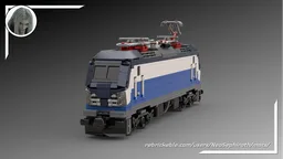 ČD Siemens Vectron