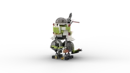 N31L, Buzzer & MC | Mixels Orbiton Max #6