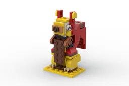 30670 Squirrel