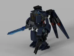 Hikaru Mini Mech