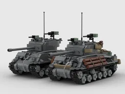 Sherman M4A3E8 Easy Eight