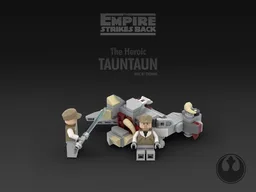 The Heroic Tauntaun