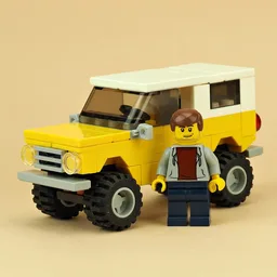 Scout Off Road Vehicle