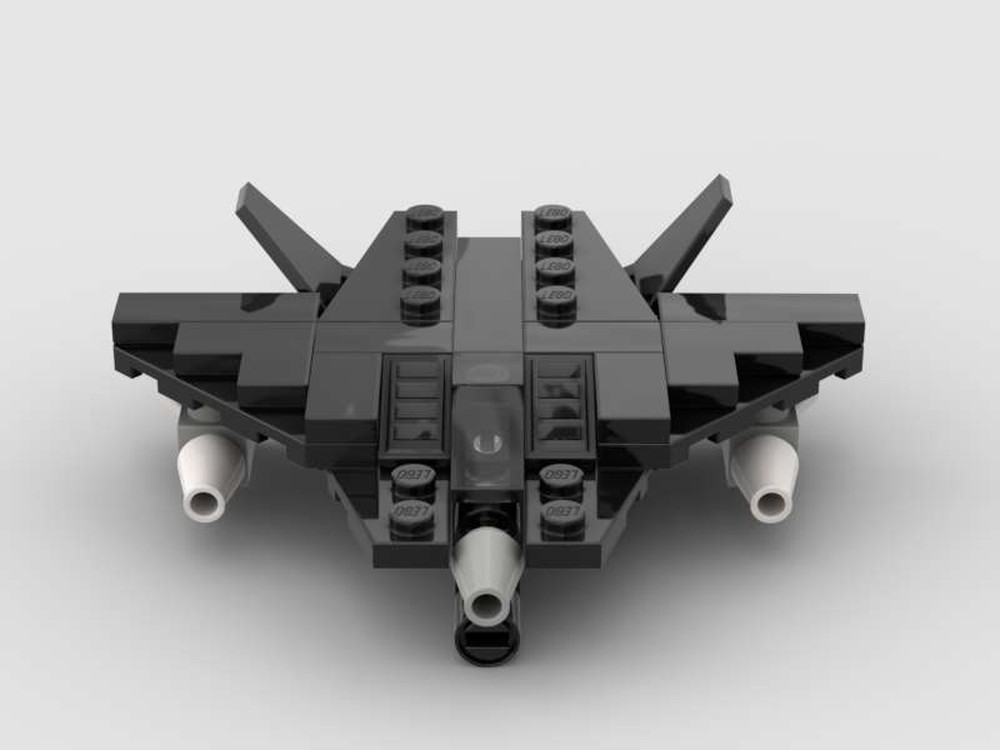 Lego Black Eagle
