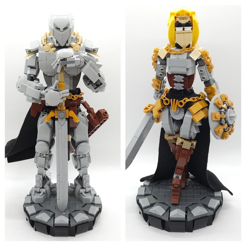 Lego Honour & Glory