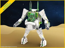 Futuron - Mech Protector