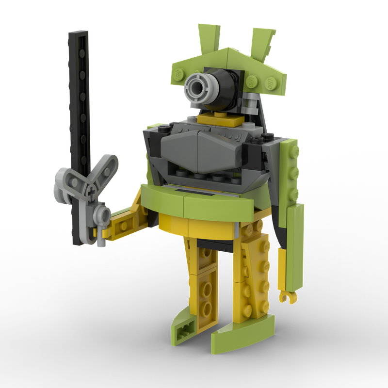Lego RØN1N