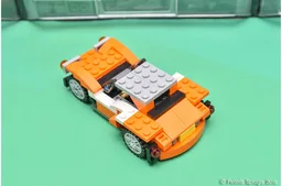 31017 Stylish Speedster