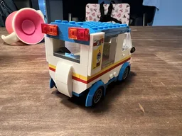 60253 Happy Van