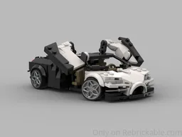 Bugatti Tourbillon
