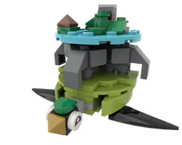 21 Cosmic Turtle