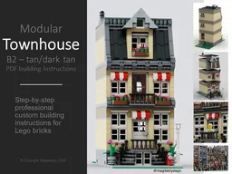Modular Townhouse B2