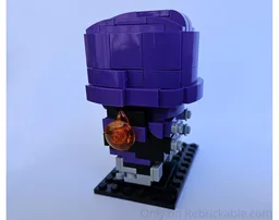 Tali Brickheadz (Mass Effect)