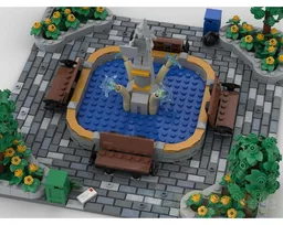 Modular City Park