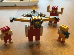 31014 Sweep wing fighter