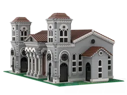 Vizhnitz Synagogue