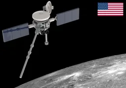 Mariner 10 Spacecraft