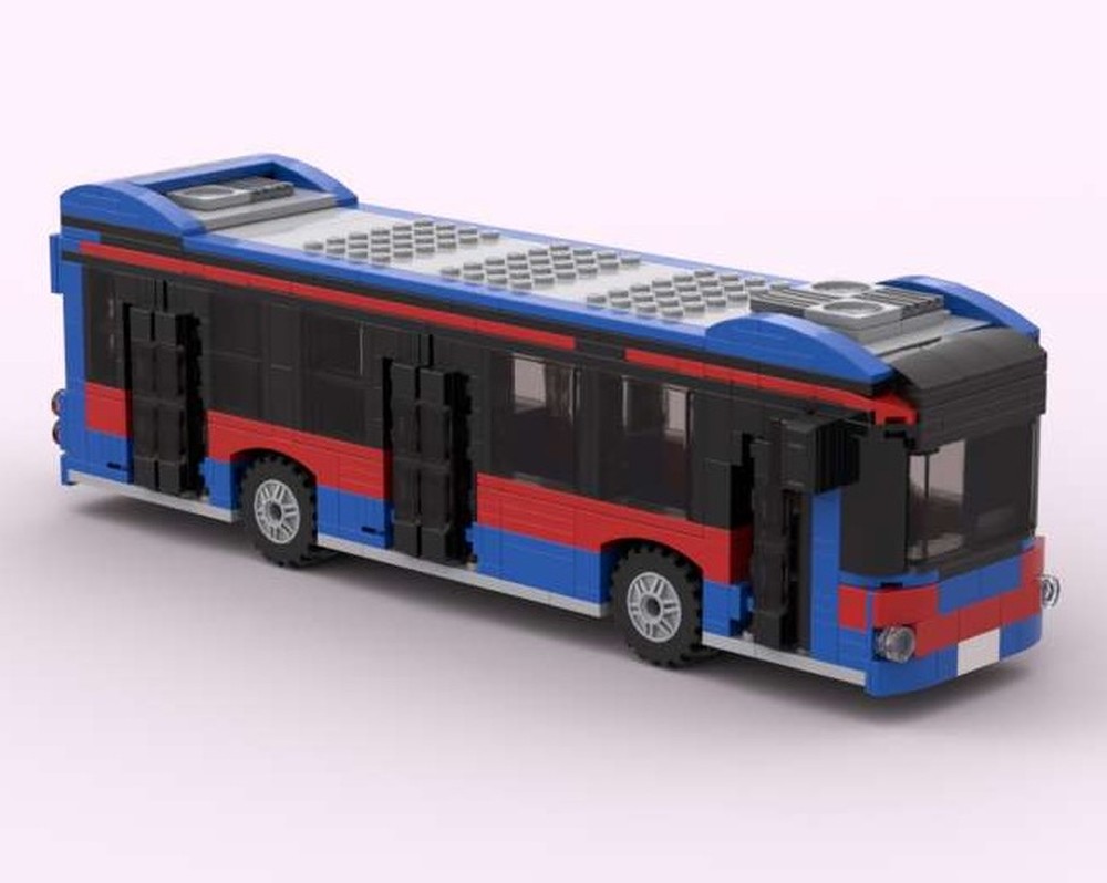 Lego City Bus