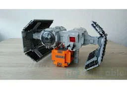 TIE/cSh Cargo Shuttle