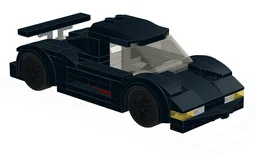 Zyundai Super Car