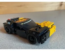 The bumble bee