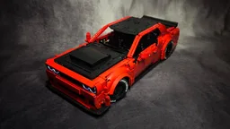 Dodge SRT Demon RC