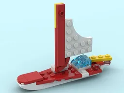 Sailboat 30669