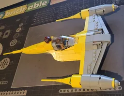 N1 starfighter
