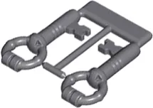 Minifigure, Utensil Keys, 2 on Sprue