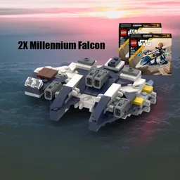 2X 75400 Falcon