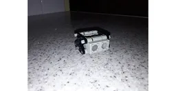 Flat 4 Engine