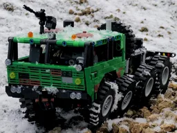 Tatra 813 Off-road