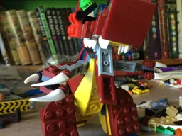 Krookodile from 31102
