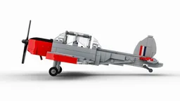Chipmunk RAF
