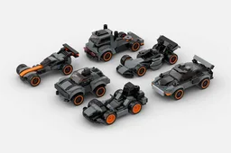 Forgotten Champion (75892)