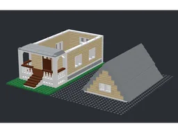 Modular Country House