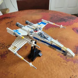 Small Starfighter Stand