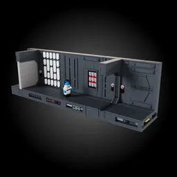 Modular Imperial Corridors