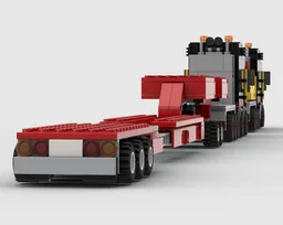 Special Transport - Lowboy w/ Dolly
